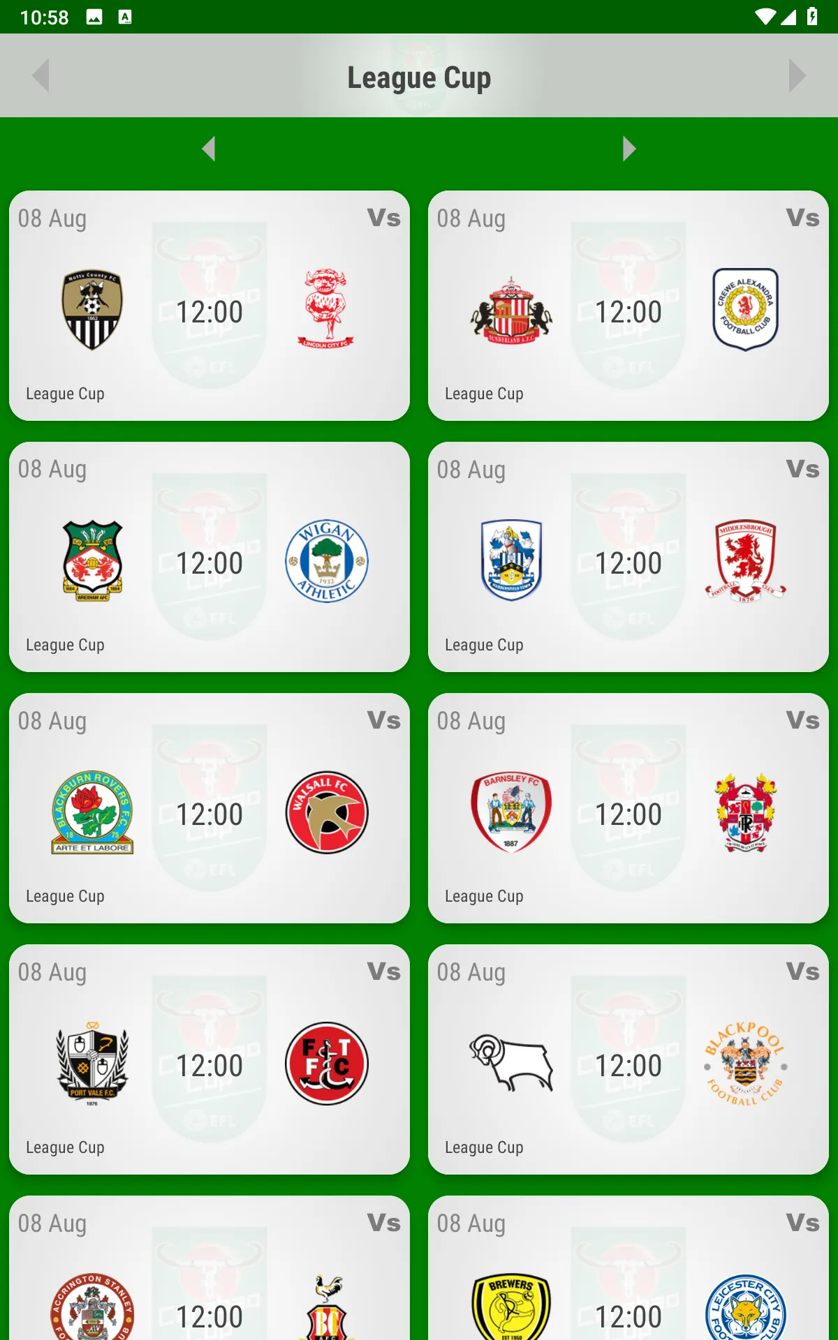 Yeovil Town Fan App | Indus Appstore | Screenshot