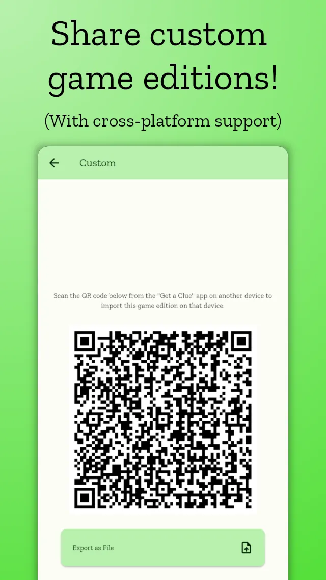 Get a Clue! (Notepad) | Indus Appstore | Screenshot