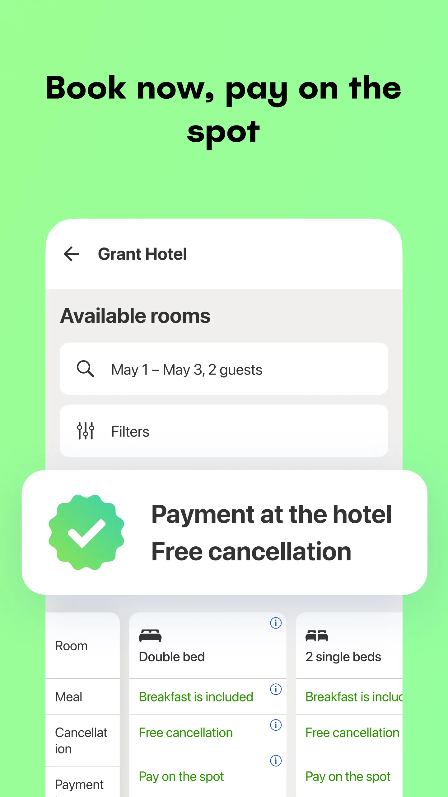 Ostrovok – Book a Hotel | Indus Appstore | Screenshot