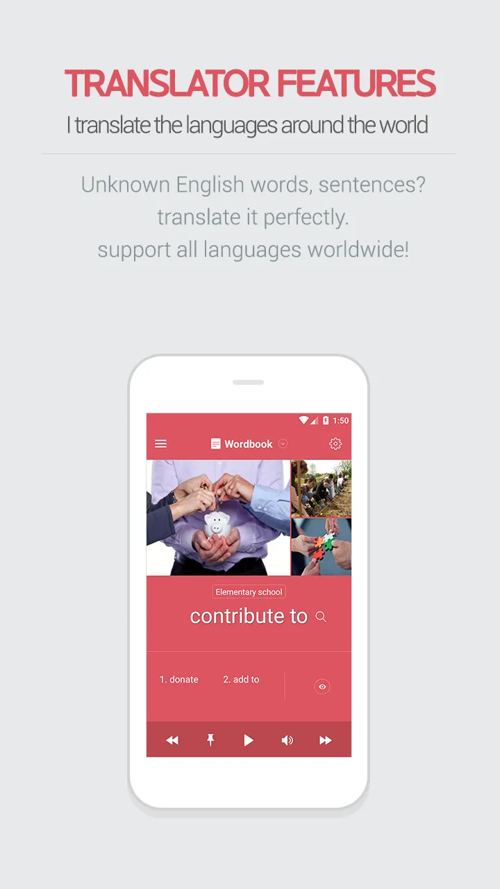 Any English Translator | Indus Appstore | Screenshot