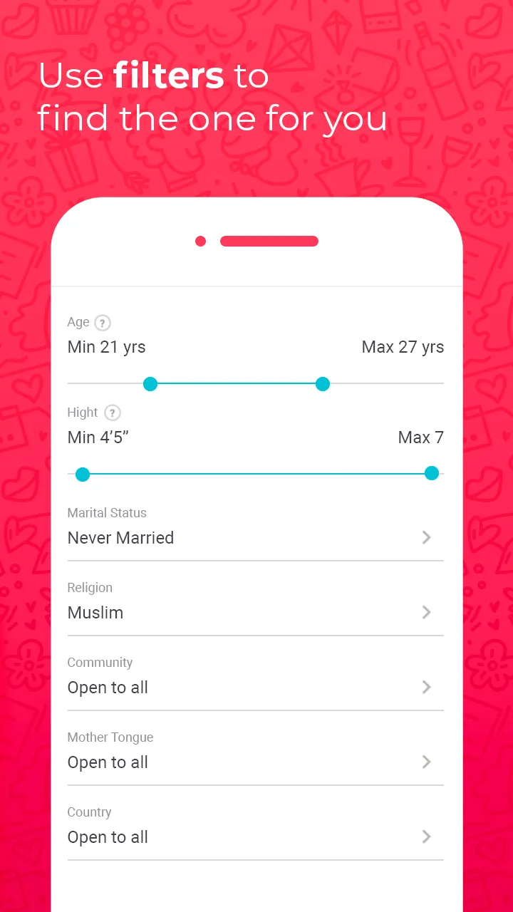 BengaliShaadi, Matchmaking App | Indus Appstore | Screenshot