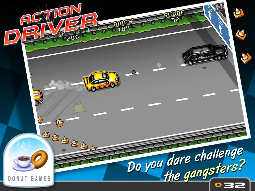 Action Driver | Indus Appstore | Screenshot