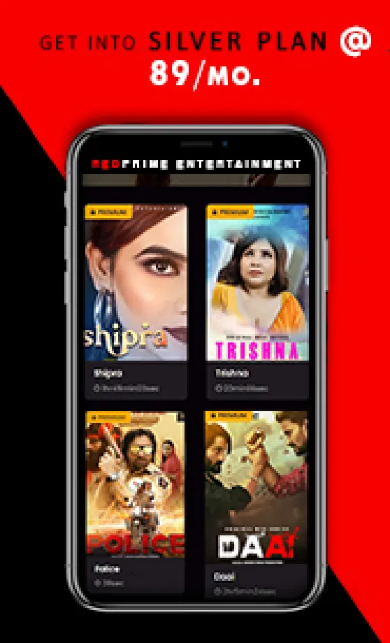 Red Prime Entertainment | Indus Appstore | Screenshot