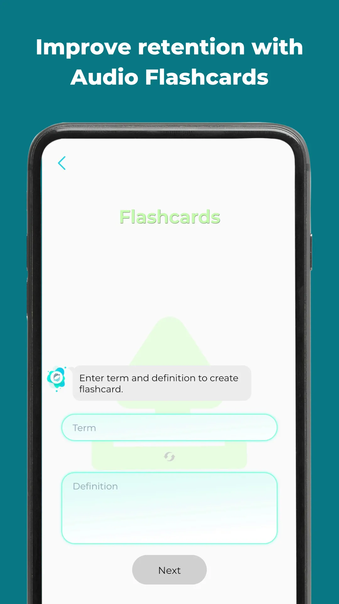 Audio Learning AI Assistant | Indus Appstore | Screenshot