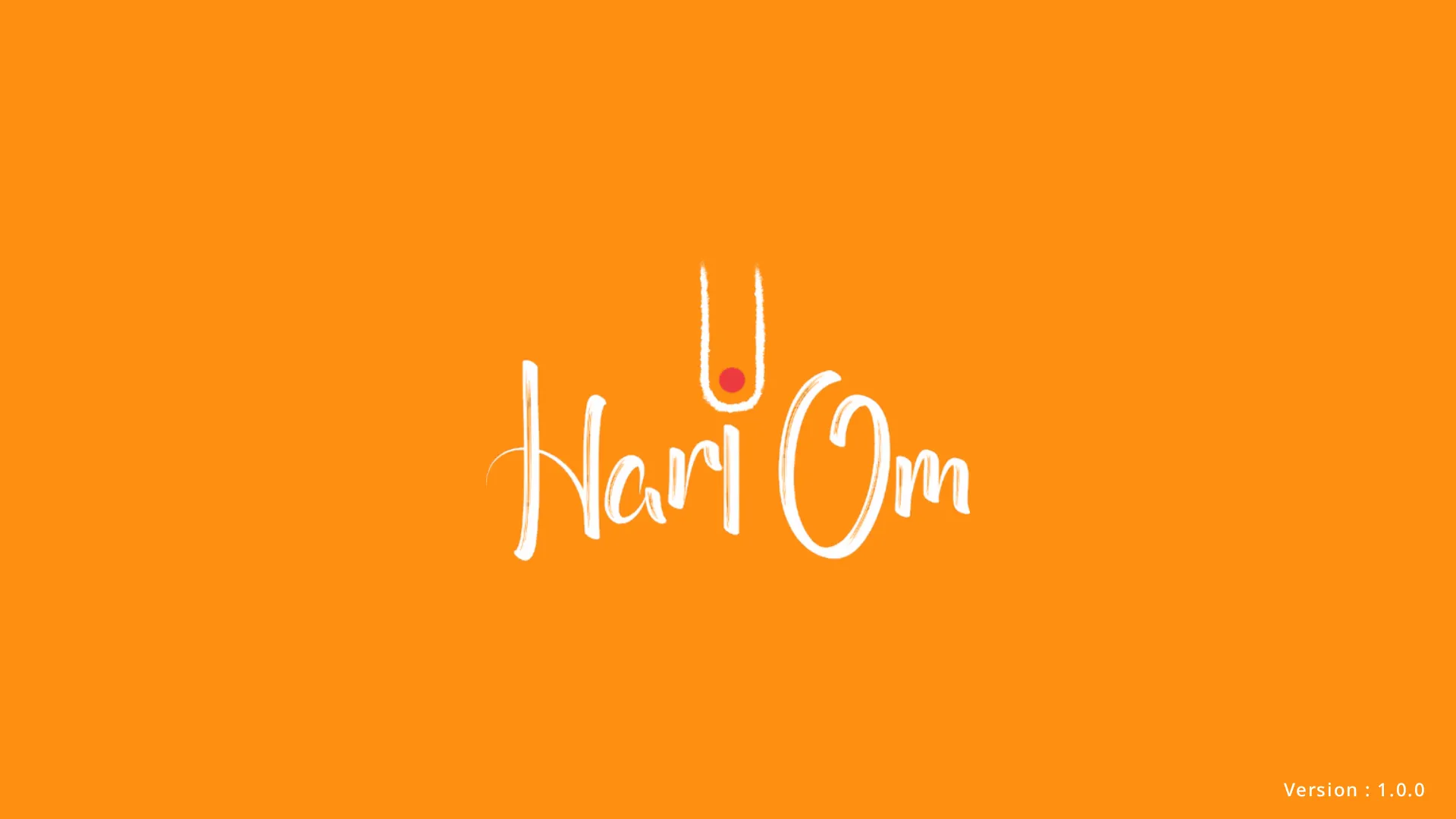 Hari Om | Indus Appstore | Screenshot