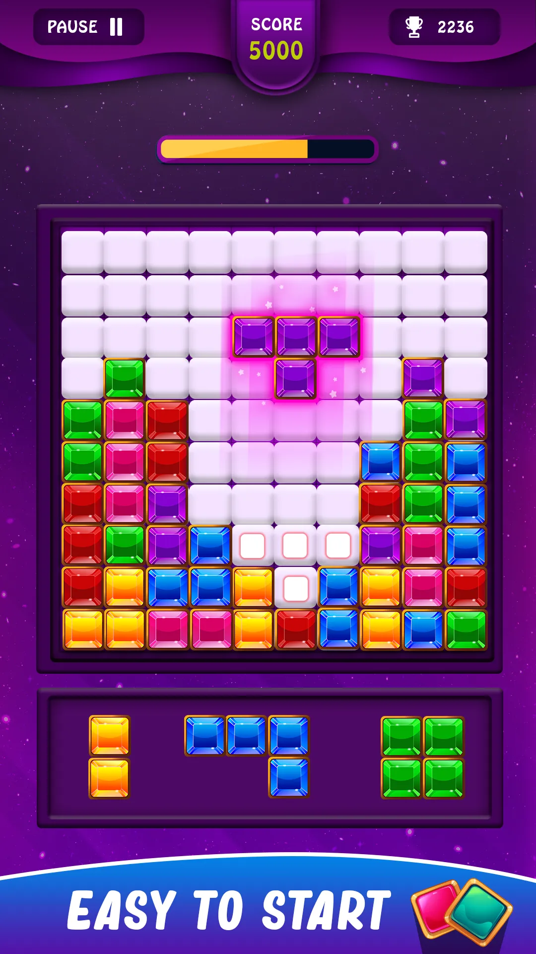 Block Puzzle | Indus Appstore | Screenshot