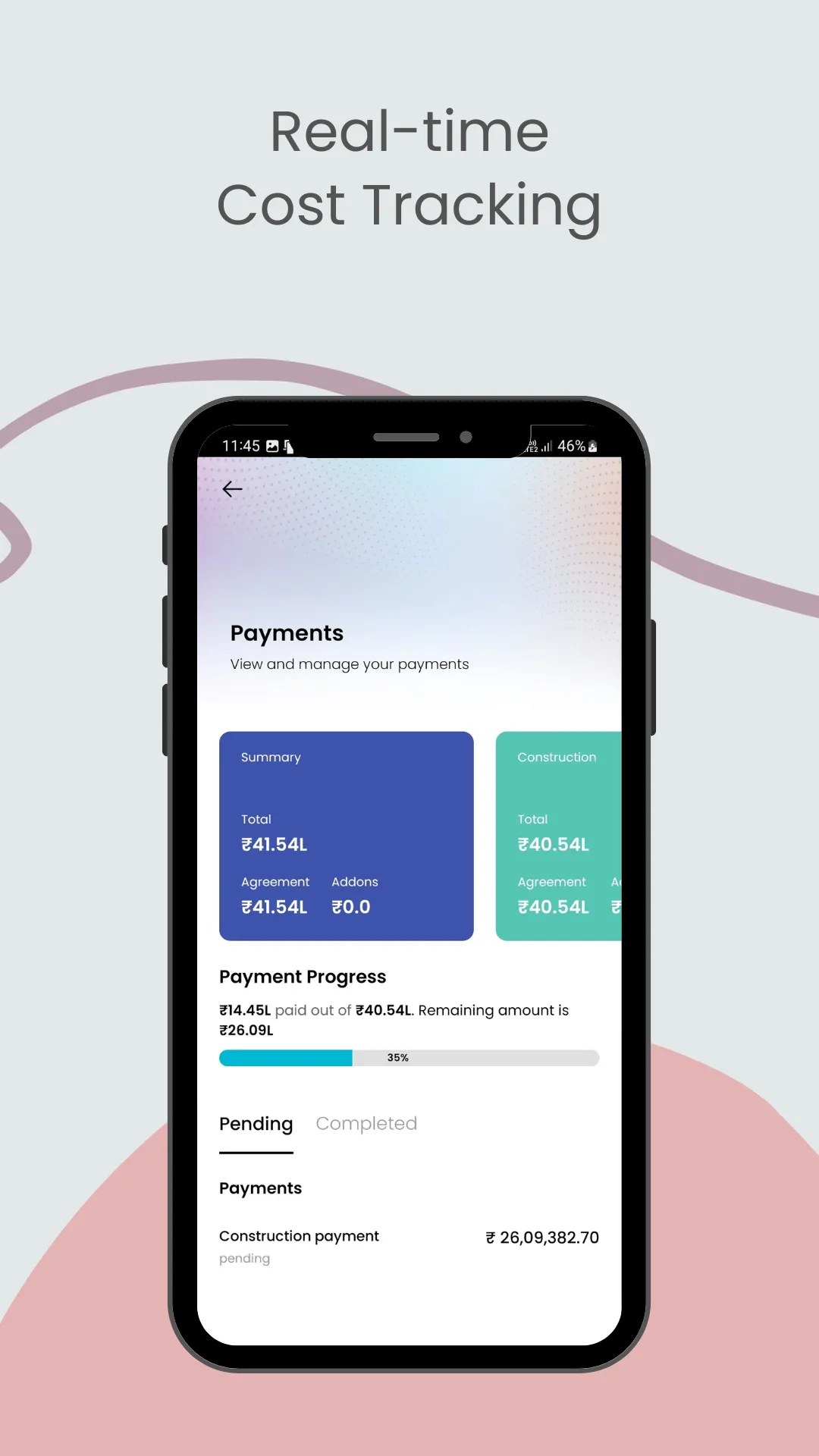 BuildNext Homes | Indus Appstore | Screenshot