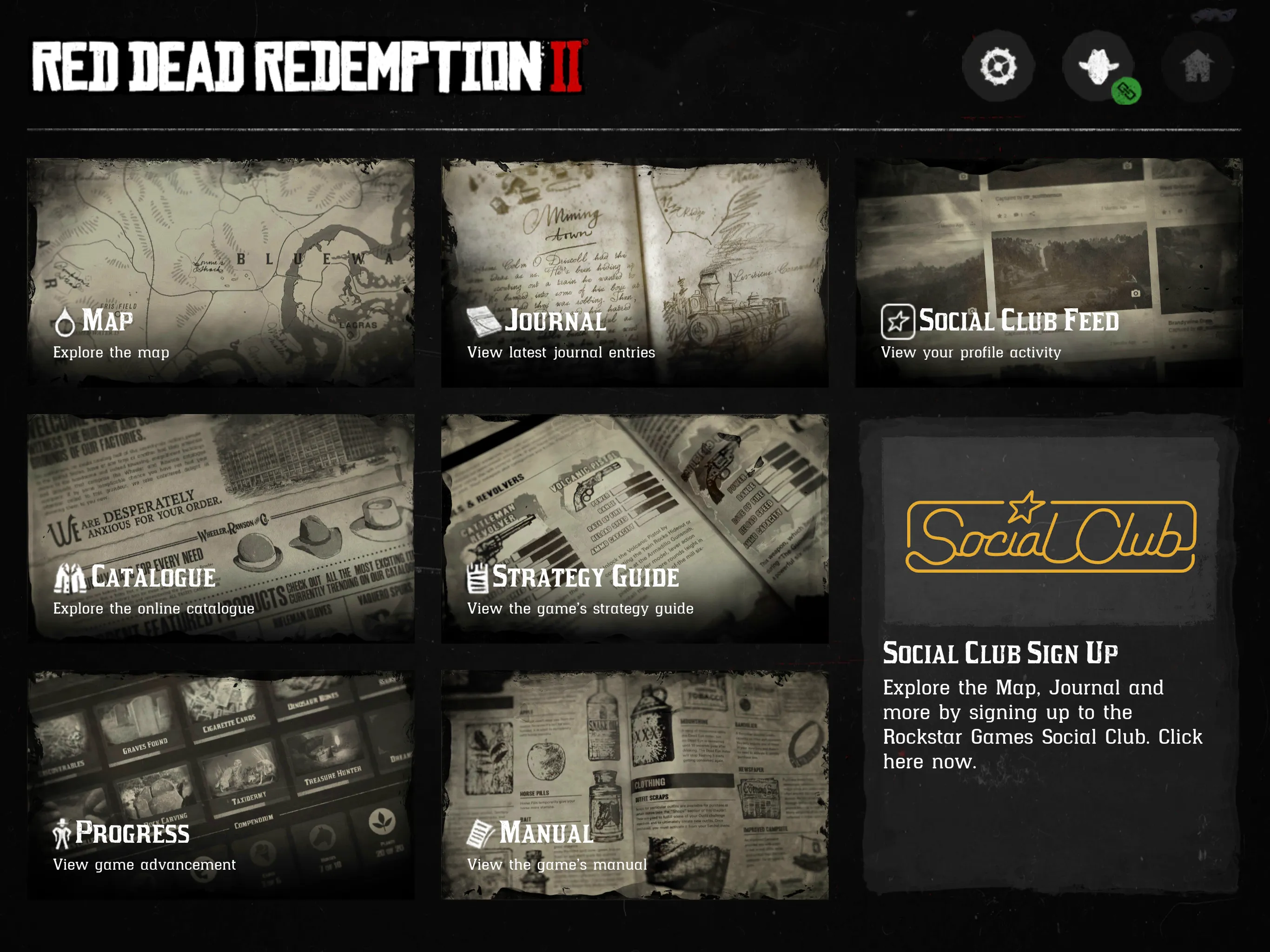 RDR2: Companion | Indus Appstore | Screenshot