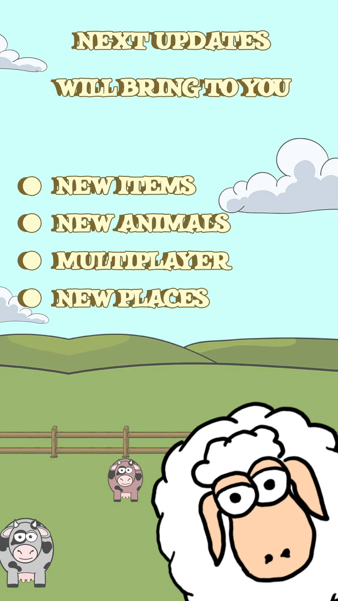 Farm Animals: Multiplayer Game | Indus Appstore | Screenshot