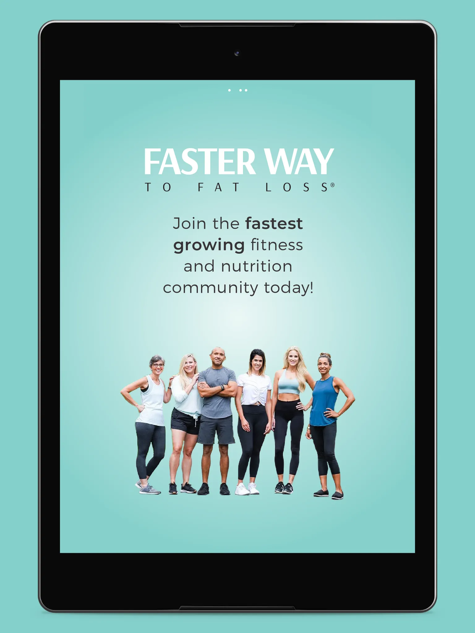 FASTer Way to Fat Loss | Indus Appstore | Screenshot