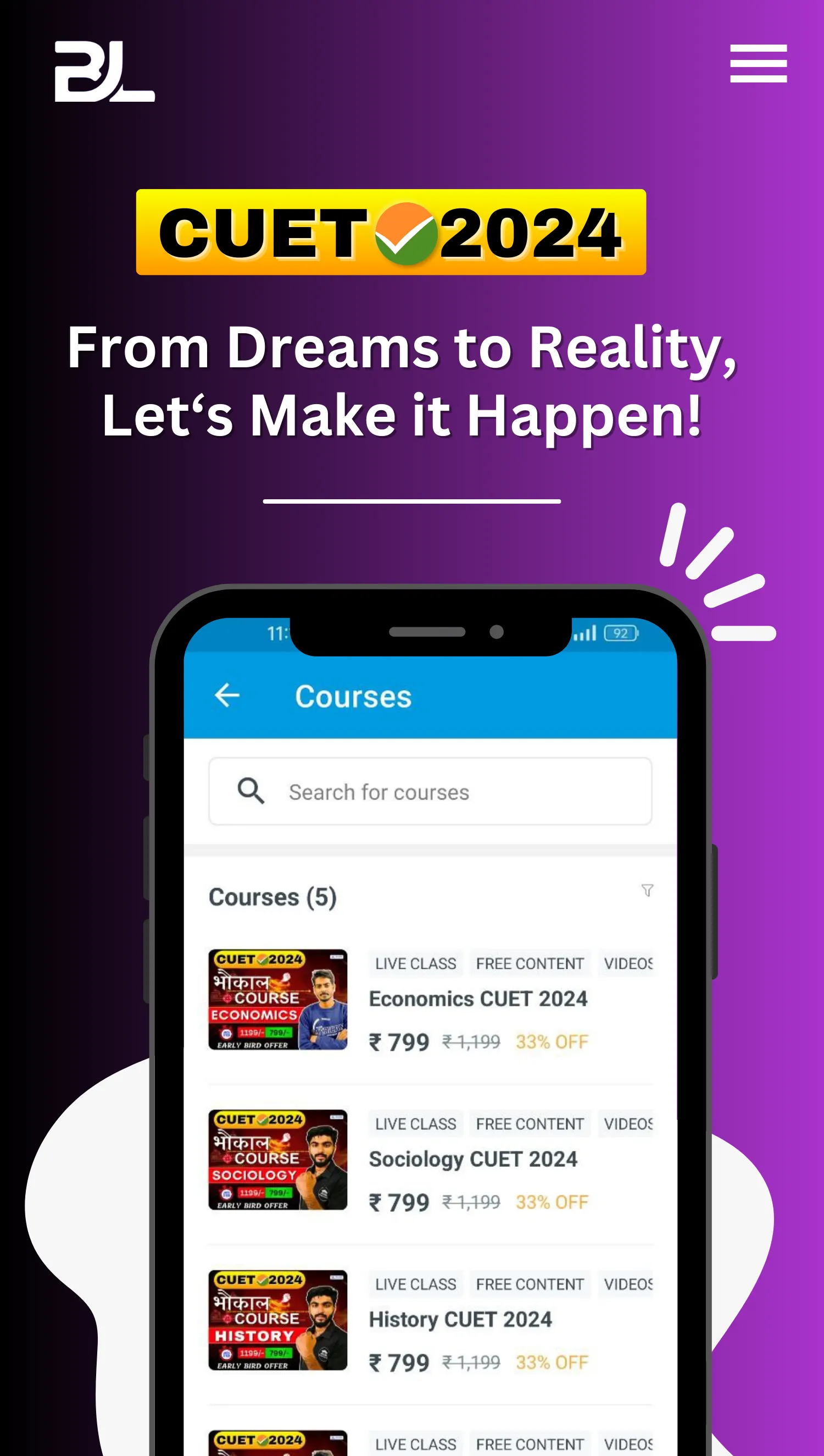 Blade Learner | Indus Appstore | Screenshot