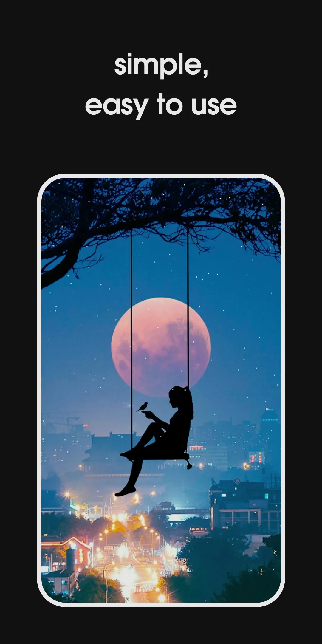 VivuVideo-Audio Spectrum Maker | Indus Appstore | Screenshot