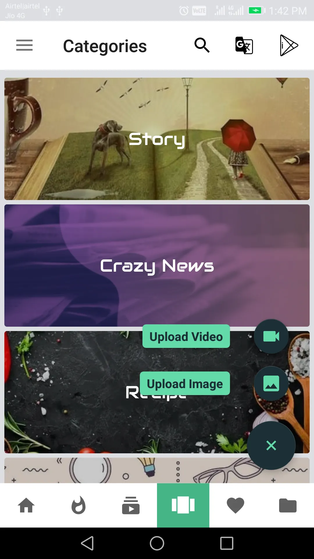 Daily Post - Earn Money | Indus Appstore | Screenshot