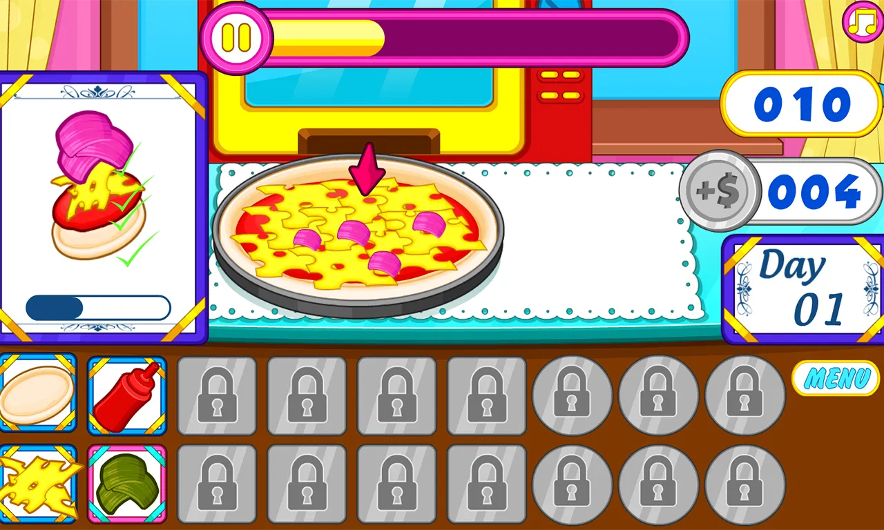 Pizza Delivery Shop | Indus Appstore | Screenshot