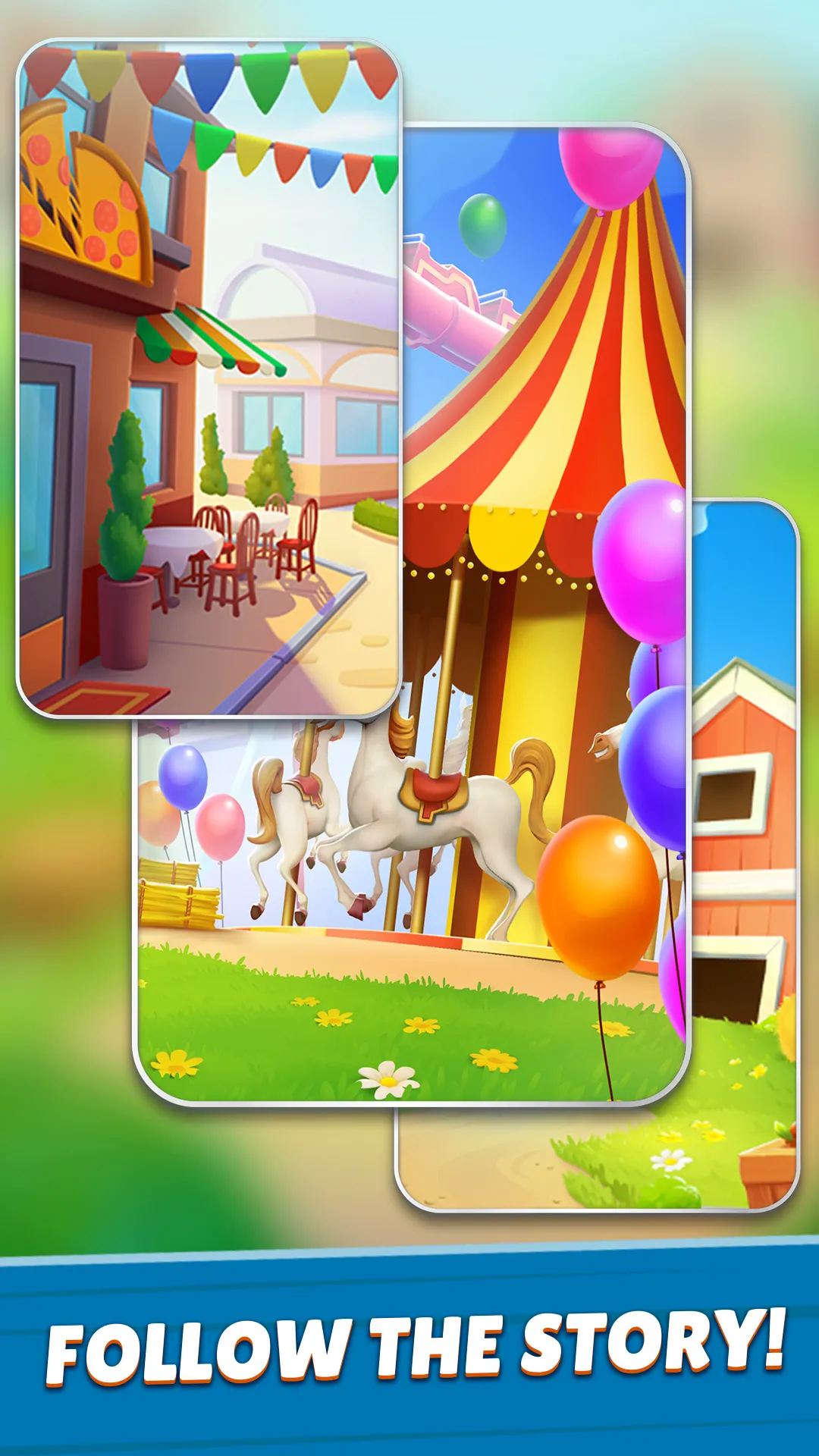 Word Farm Adventure: Word Game | Indus Appstore | Screenshot