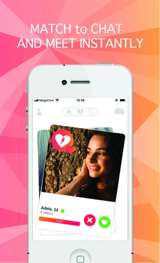 Adult dating, adult chat, meet | Indus Appstore | Screenshot