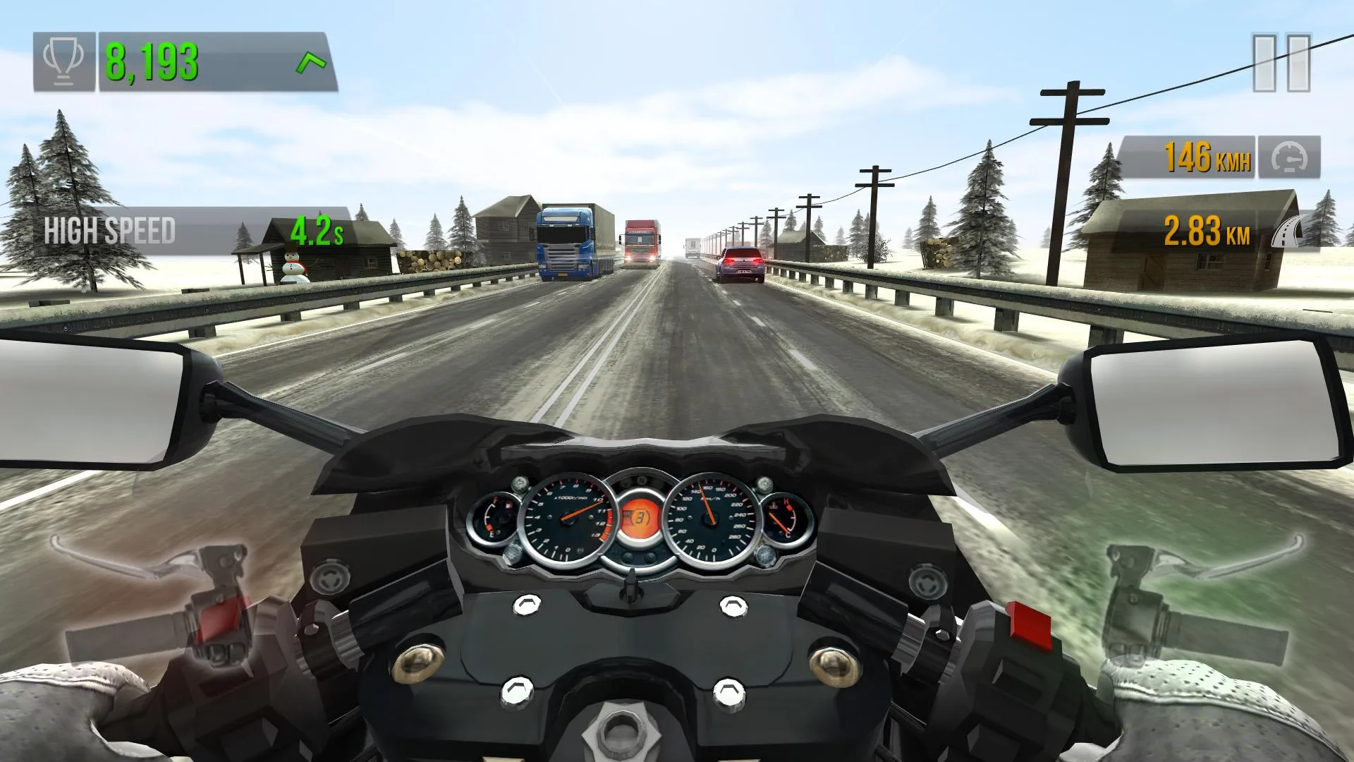 Traffic Rider | Indus Appstore | Screenshot