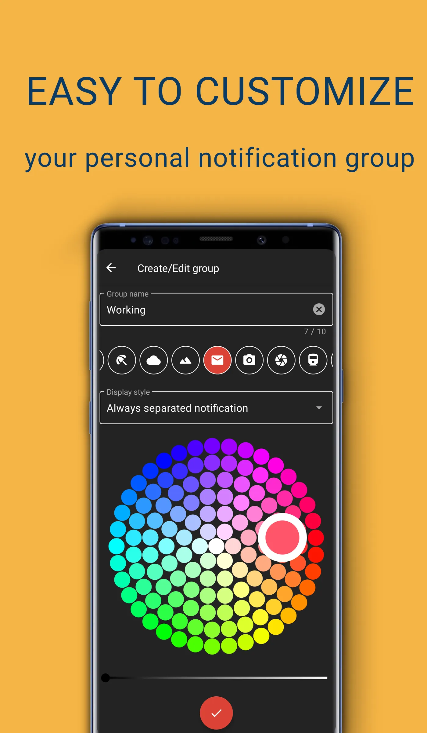 NotiEasy - Save Notification | Indus Appstore | Screenshot