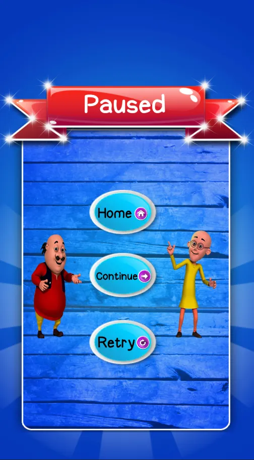 Motu Patlu Ludo | Indus Appstore | Screenshot