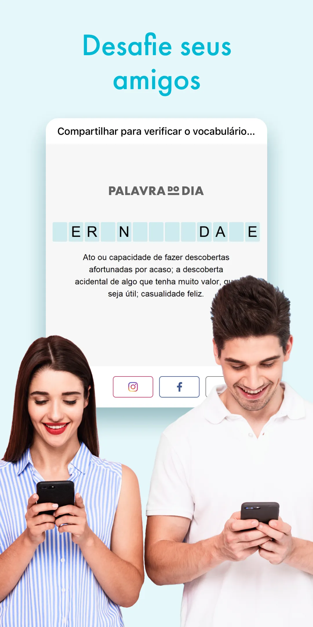 Palavra do Dia — Portuguesa | Indus Appstore | Screenshot