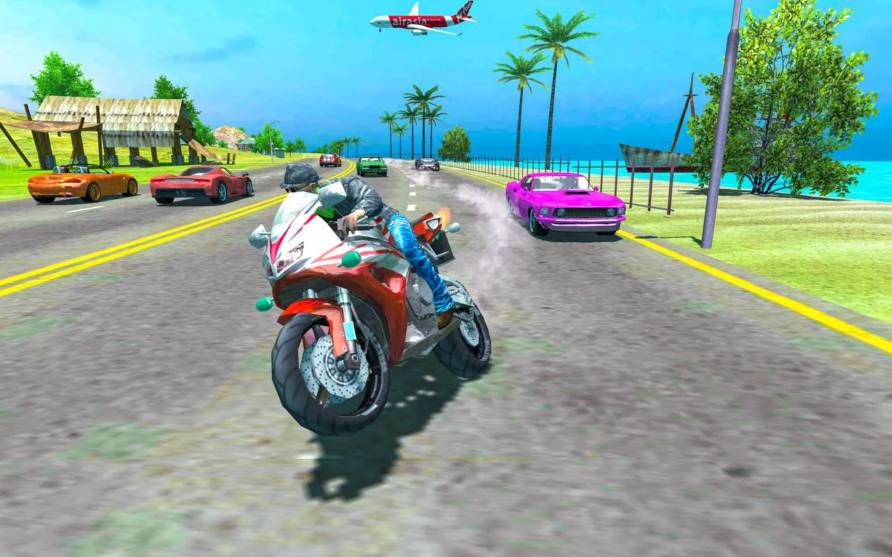 Police Motorbike Driver | Indus Appstore | Screenshot