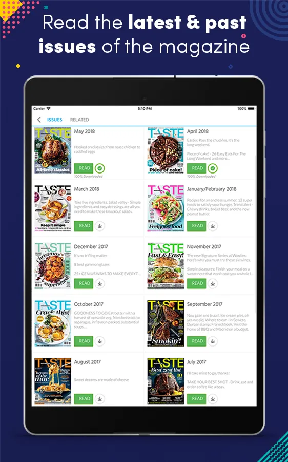 Woolworths TASTE | Indus Appstore | Screenshot