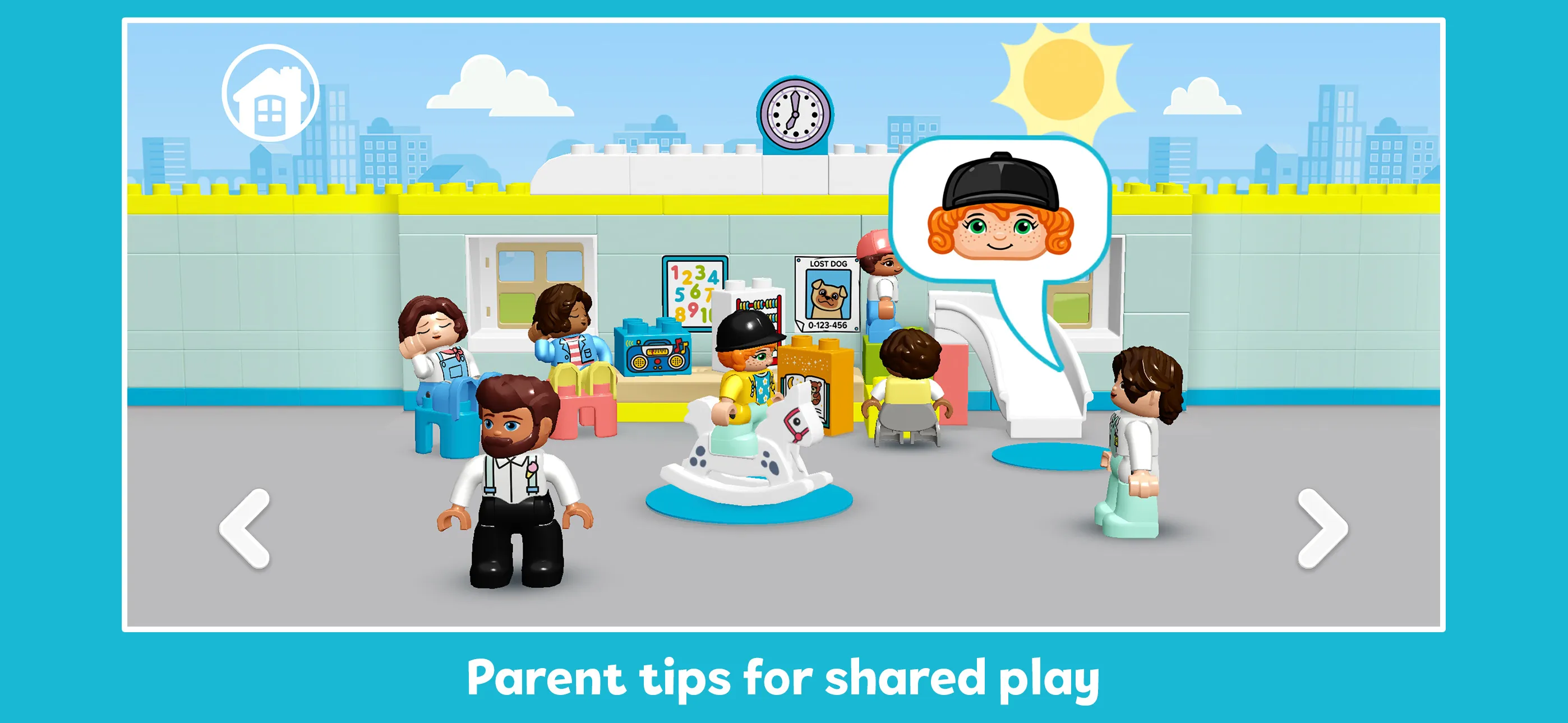 LEGO® DUPLO® World | Indus Appstore | Screenshot