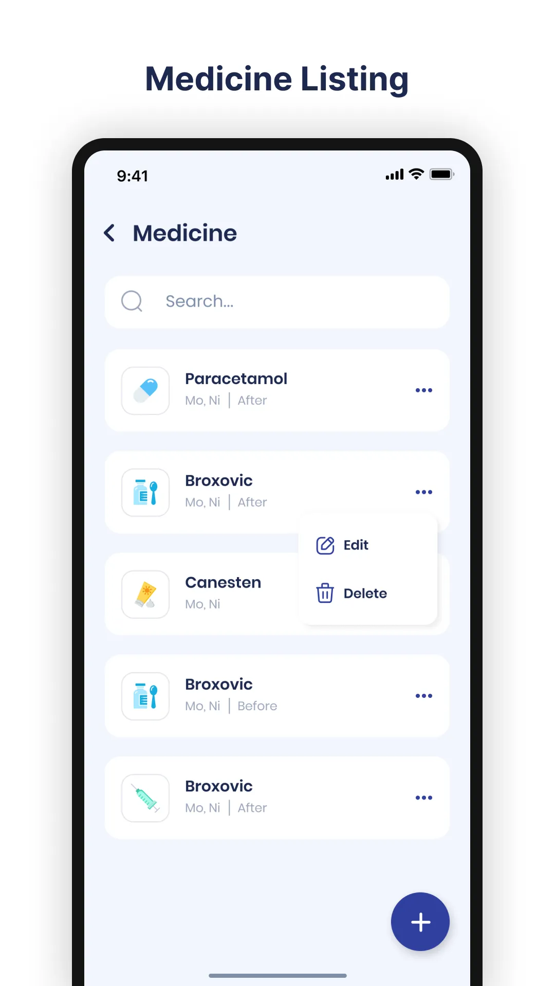 Doctor Diary | Indus Appstore | Screenshot