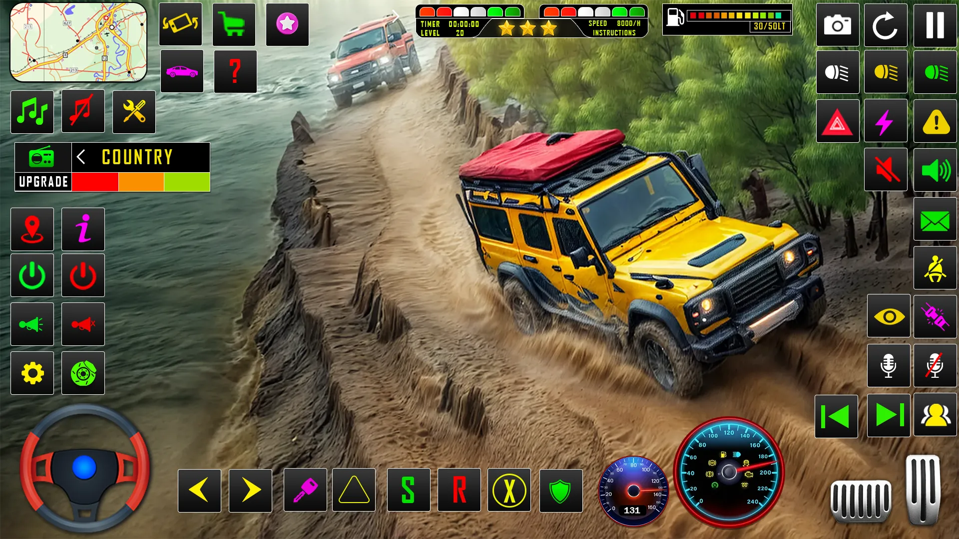 Jeep Driving 3D : Jeep Game 3D | Indus Appstore | Screenshot