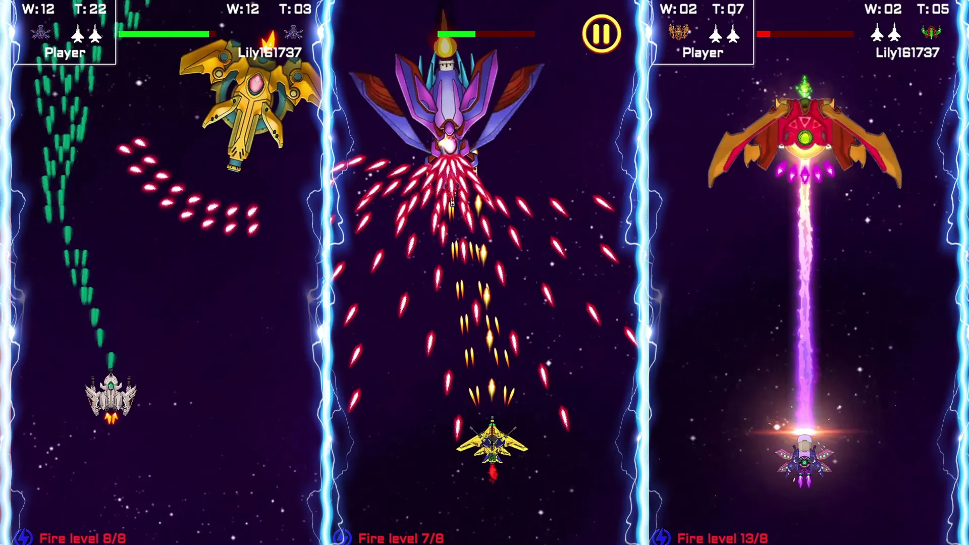 Alien attack - Galaxy Shooter | Indus Appstore | Screenshot