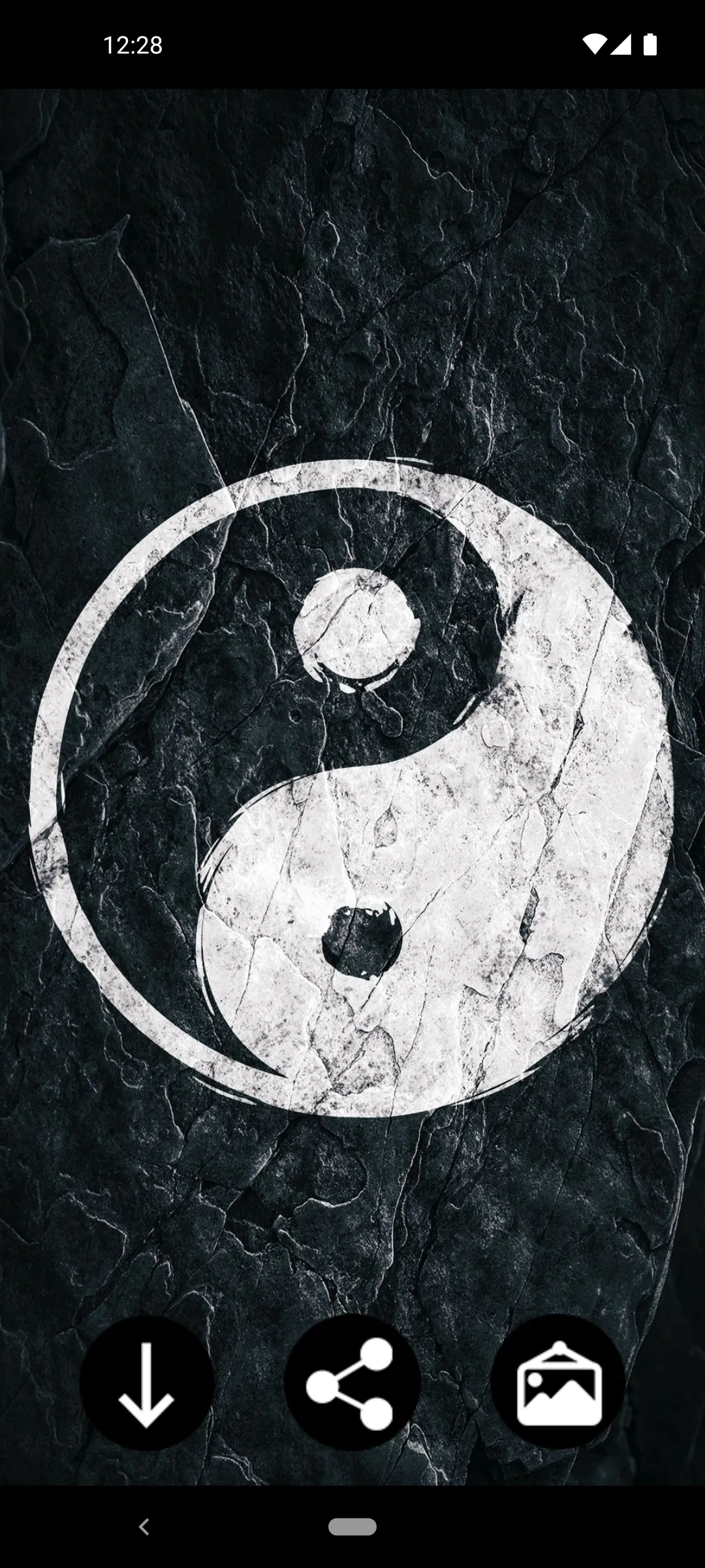 Yin Yang Wallpapers | Indus Appstore | Screenshot