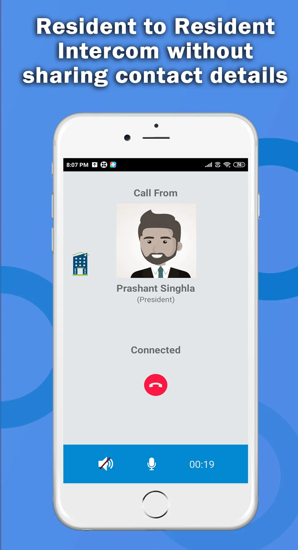 Neighbium - Society Management | Indus Appstore | Screenshot