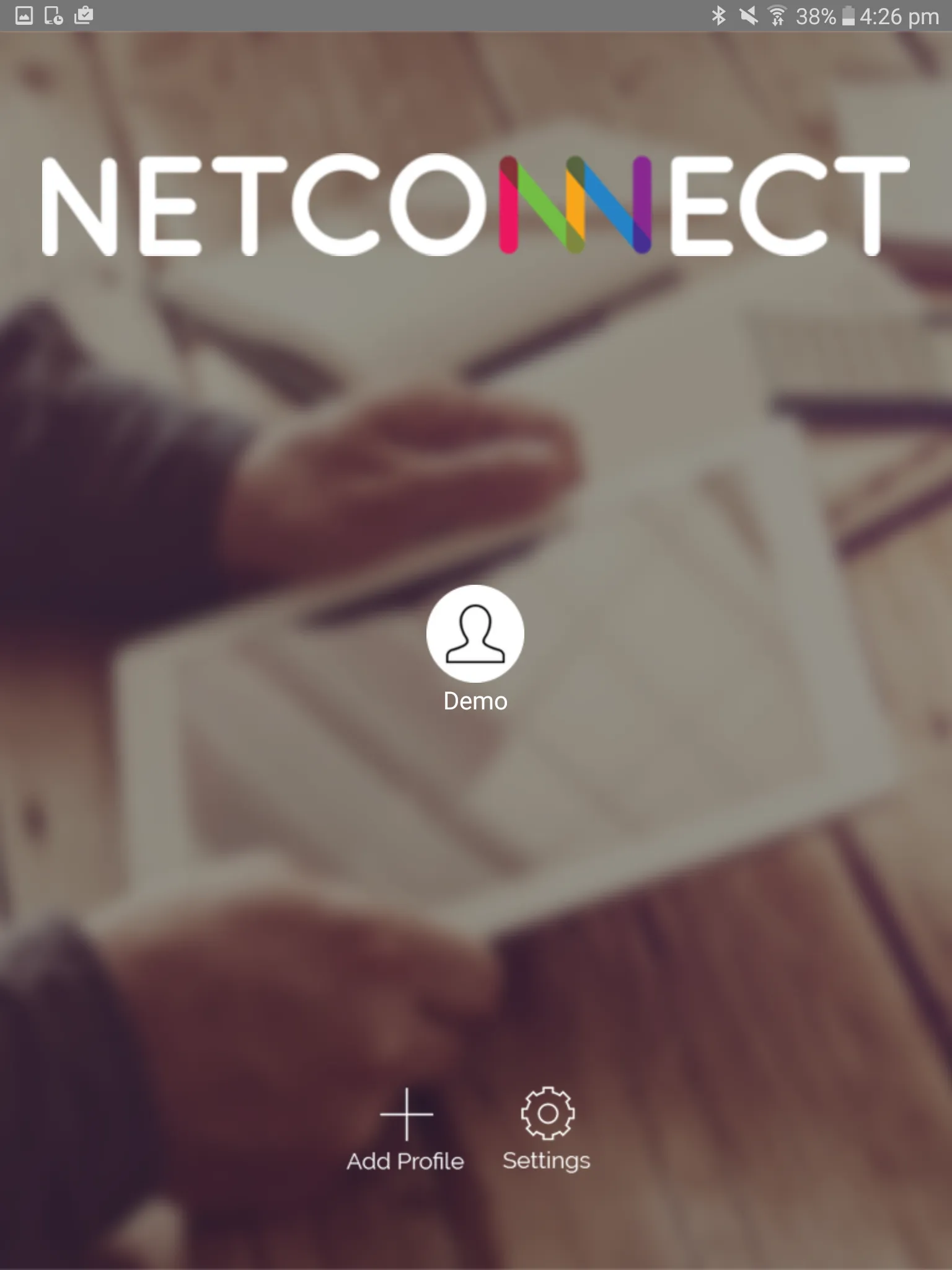 NetConnect | Indus Appstore | Screenshot