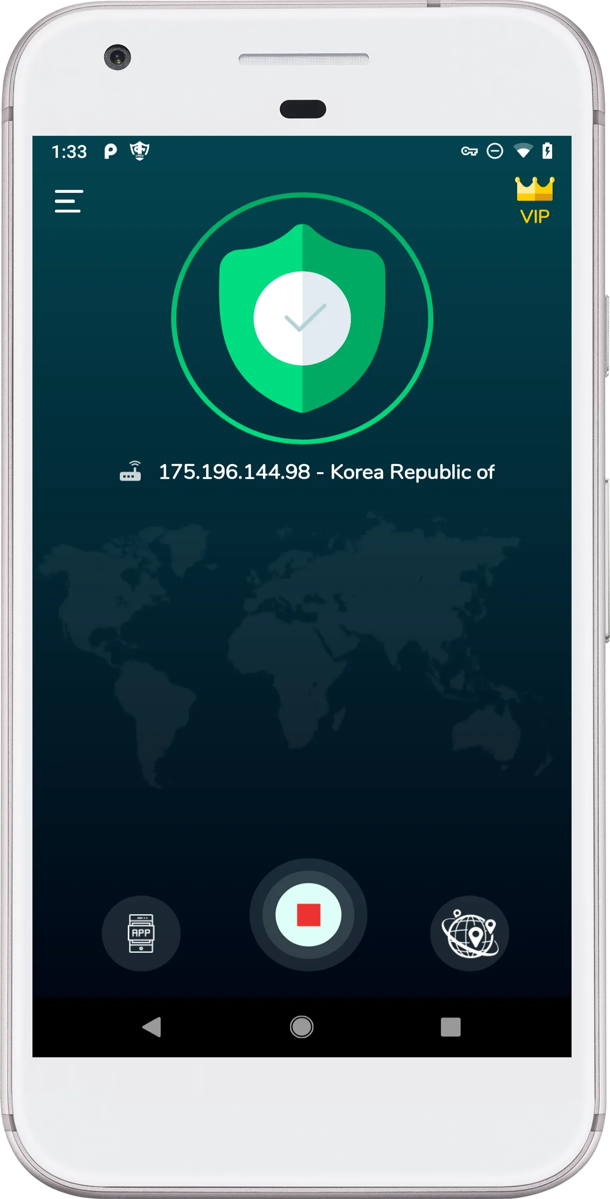 Secure VPN And Fast Connect | Indus Appstore | Screenshot