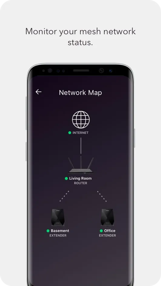 NETGEAR Nighthawk WiFi Router | Indus Appstore | Screenshot