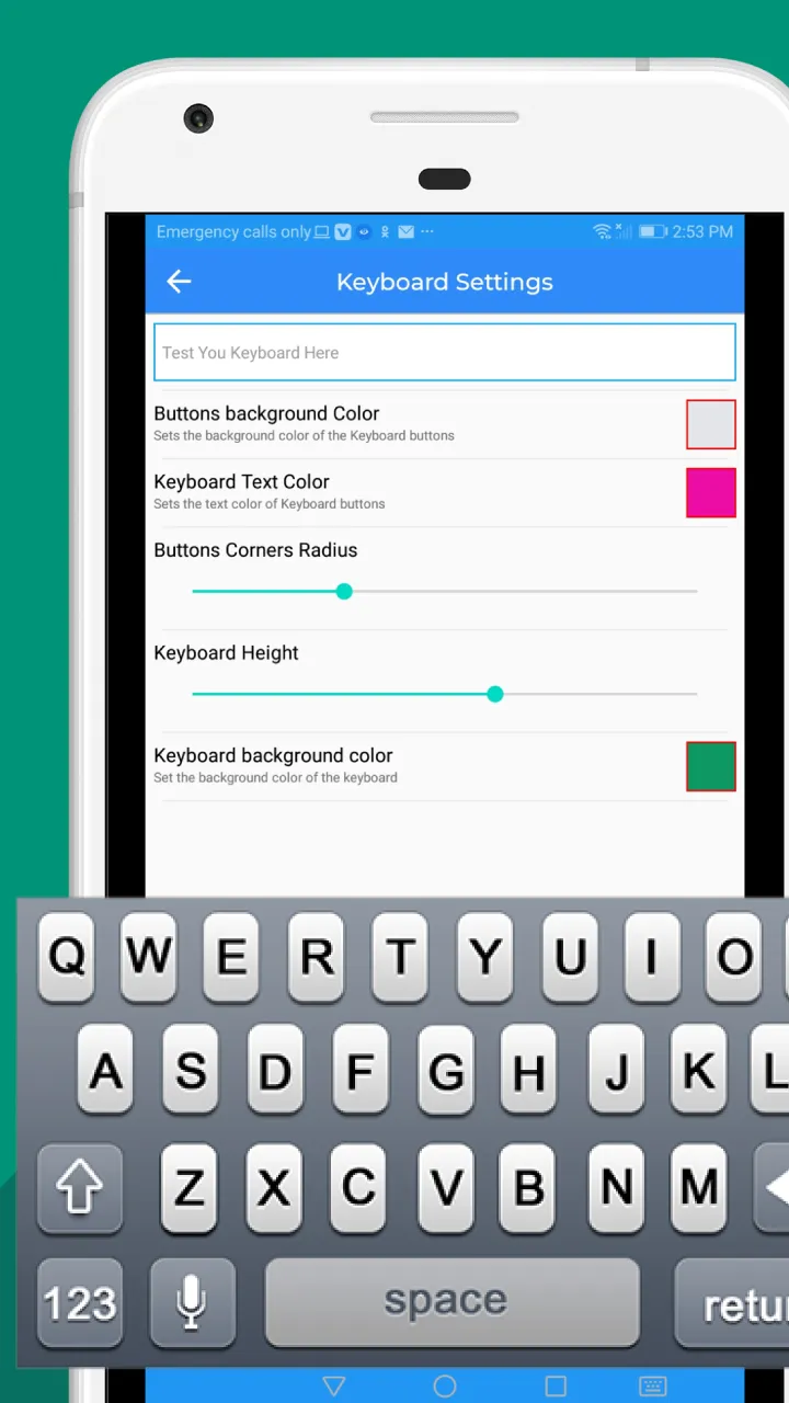 Smart Translator Keyboard | Indus Appstore | Screenshot