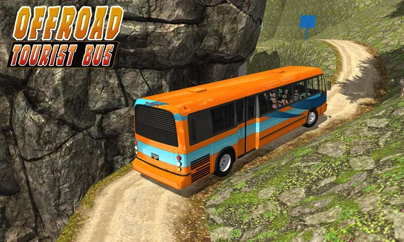 Offroad Bus Driving Simulator | Indus Appstore | Screenshot