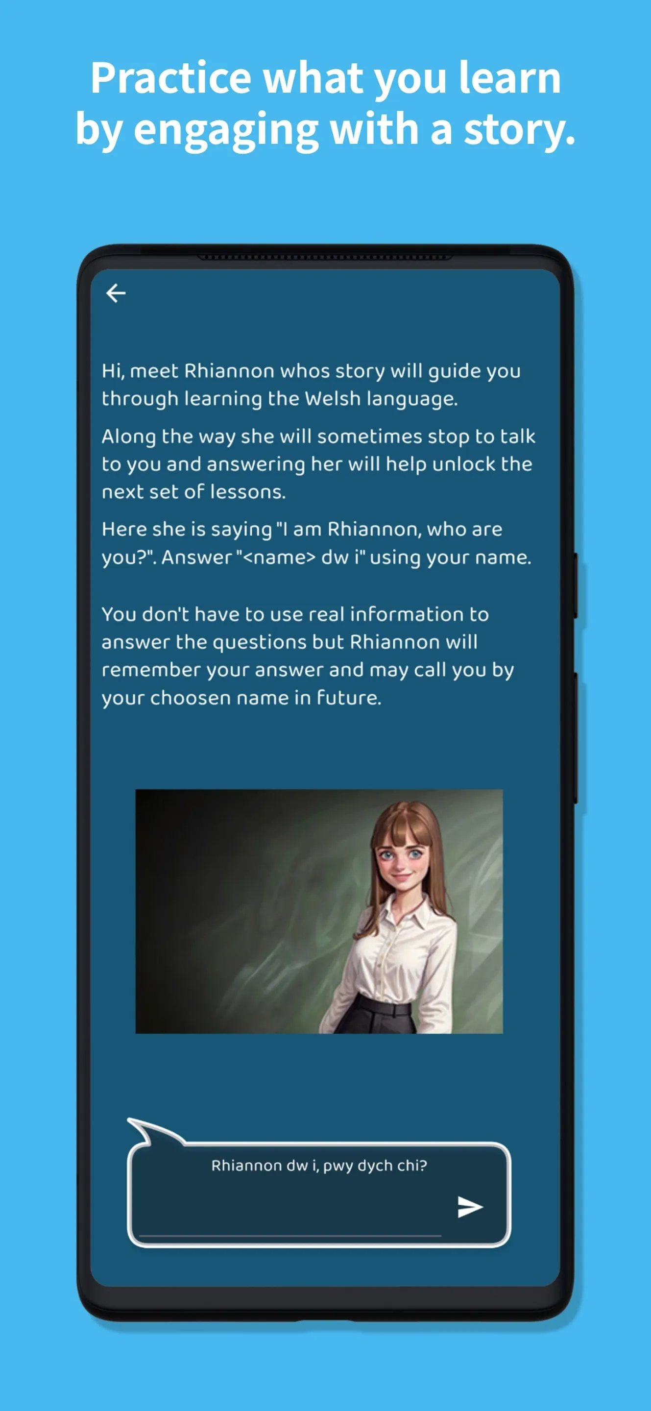 Welsh Language Trainer | Indus Appstore | Screenshot