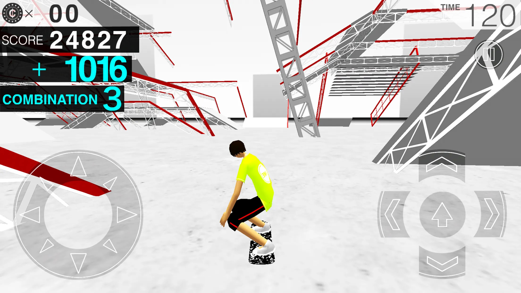 Board Skate | Indus Appstore | Screenshot