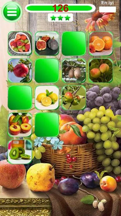 Memory Games - Damla Memory | Indus Appstore | Screenshot