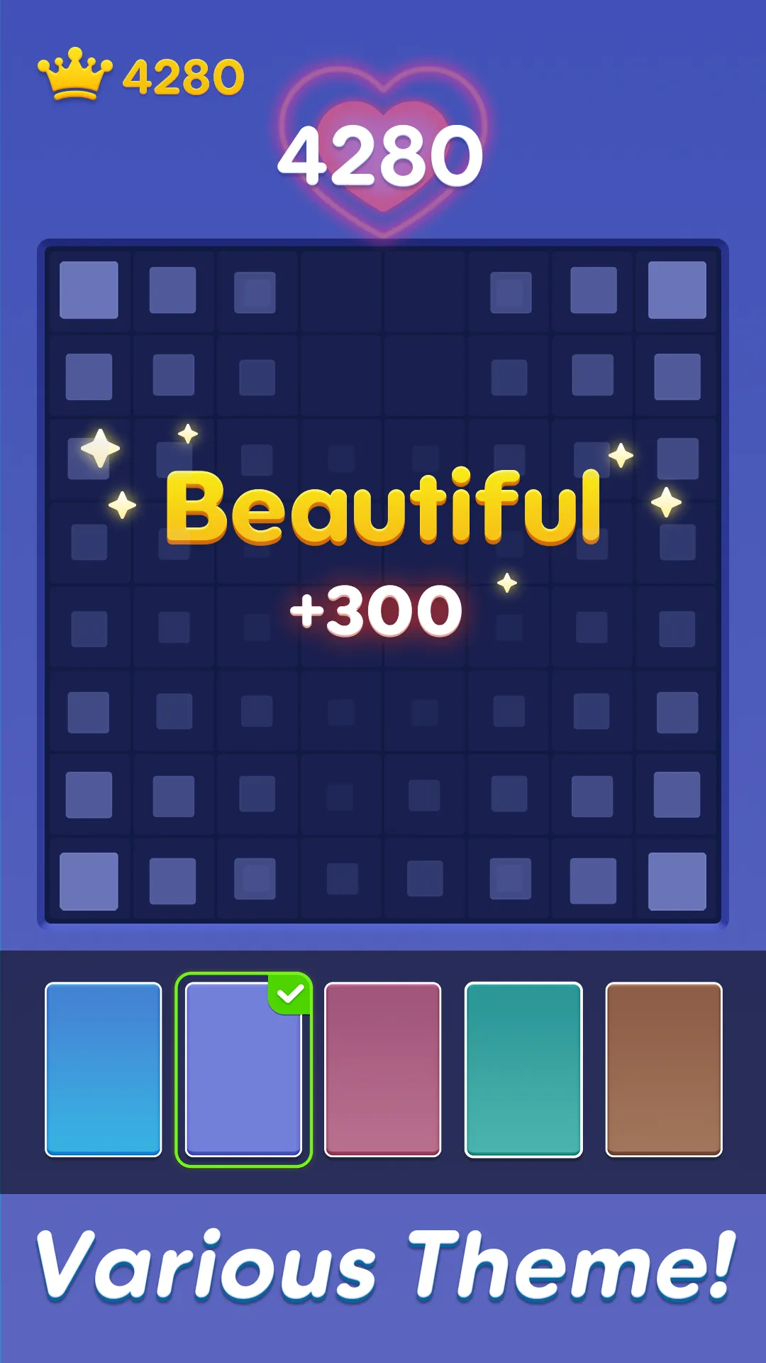 Block Puzzle：Bloom Journey | Indus Appstore | Screenshot