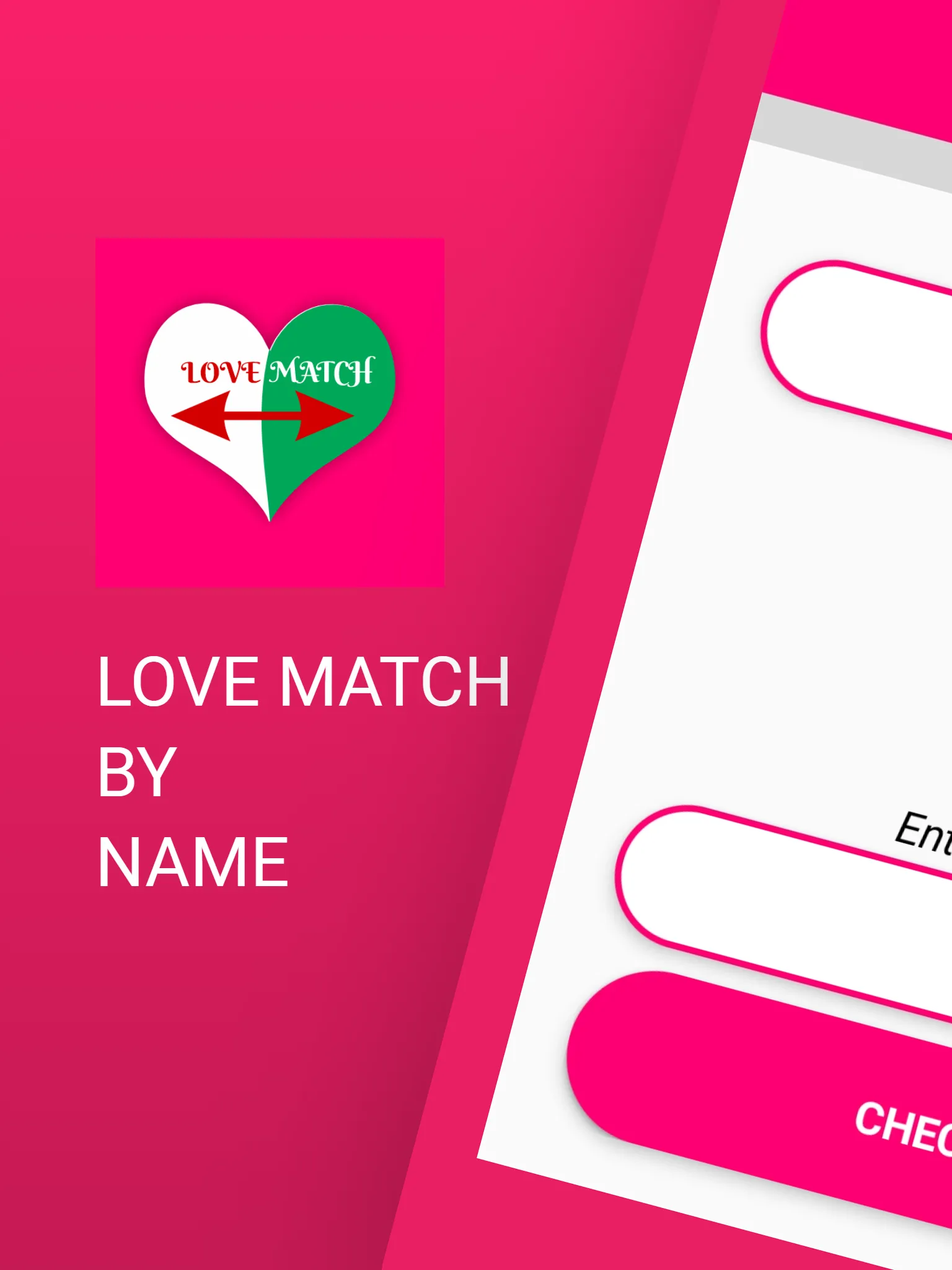 Love Match By Name | Indus Appstore | Screenshot