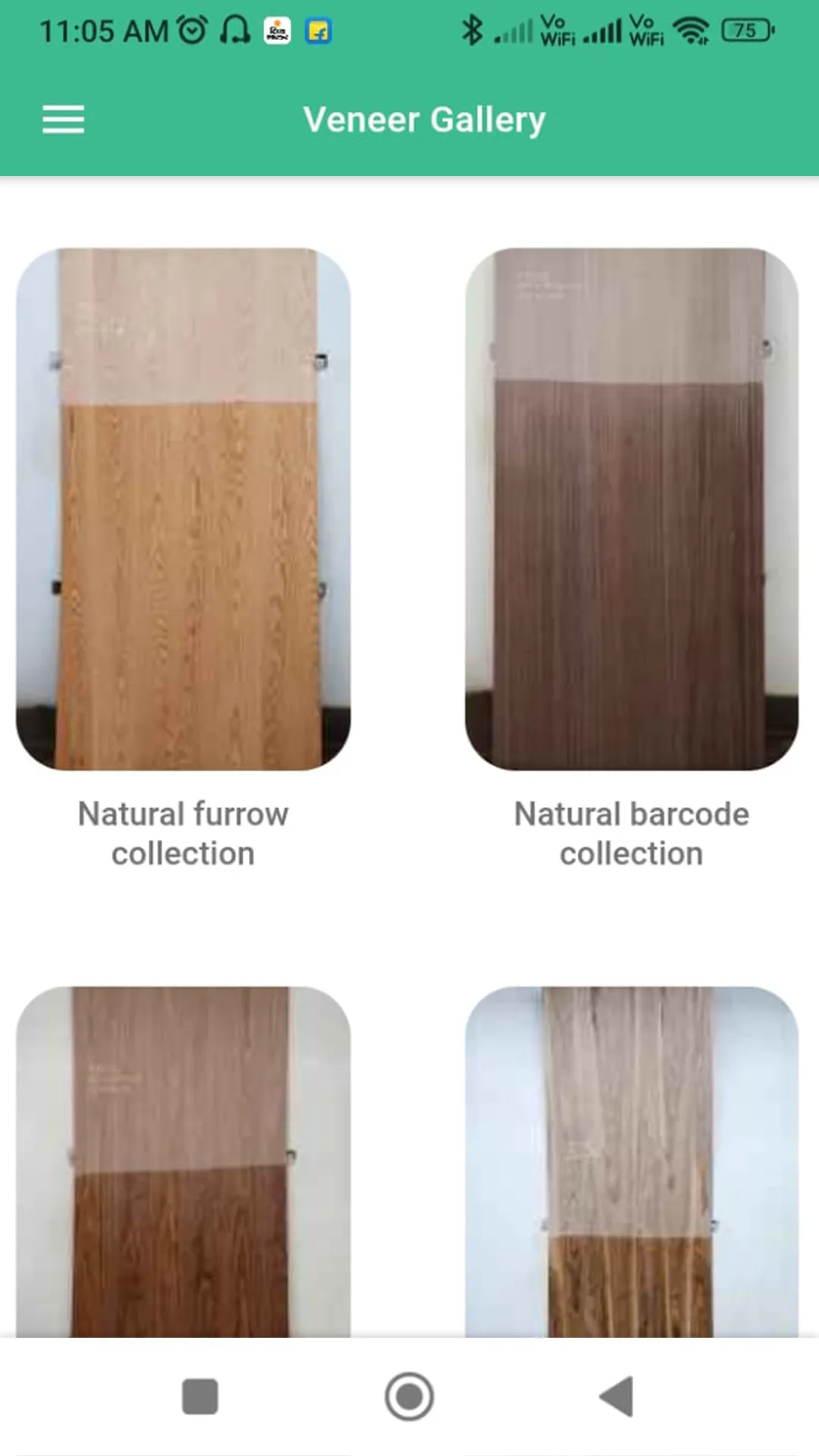Natural Veneers | Indus Appstore | Screenshot