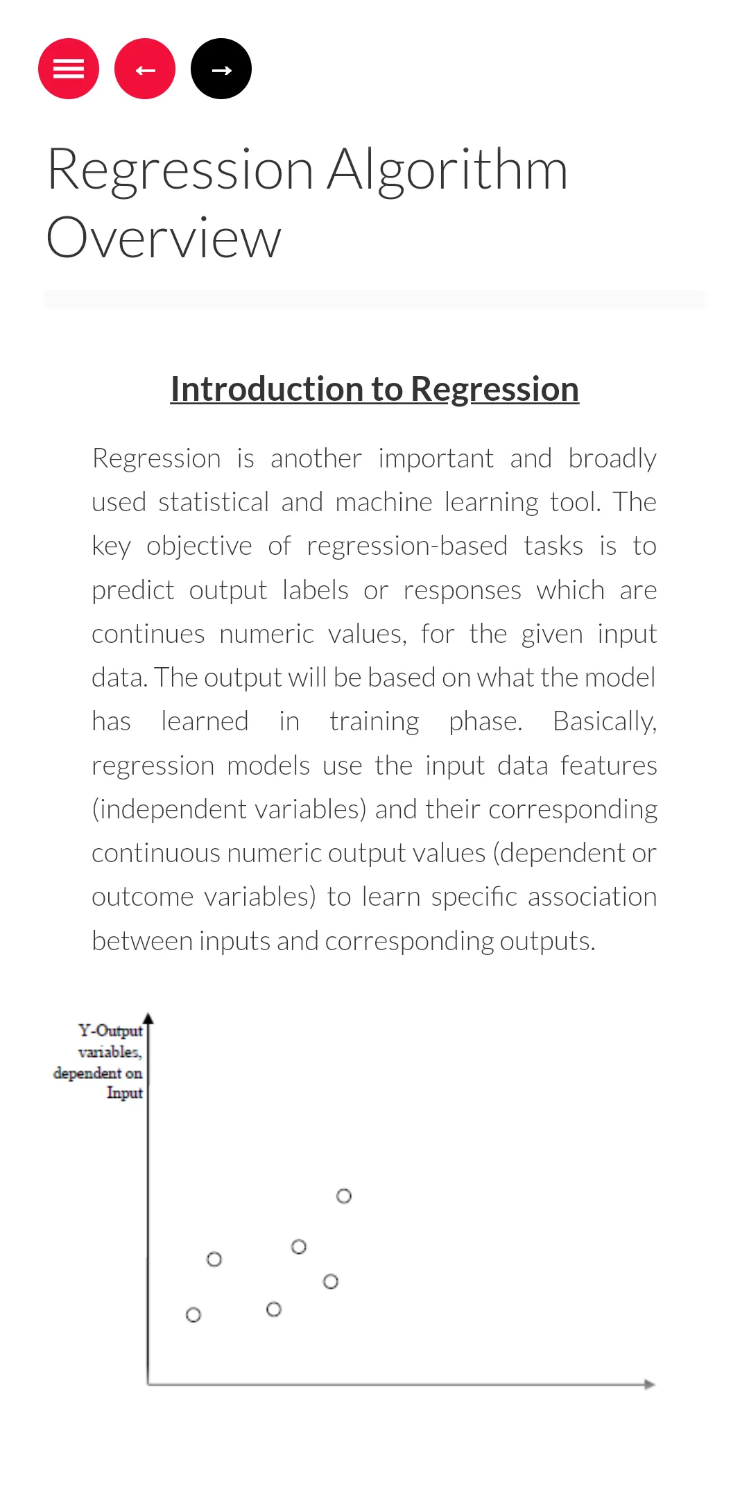 Learn ML With Python Offline | Indus Appstore | Screenshot