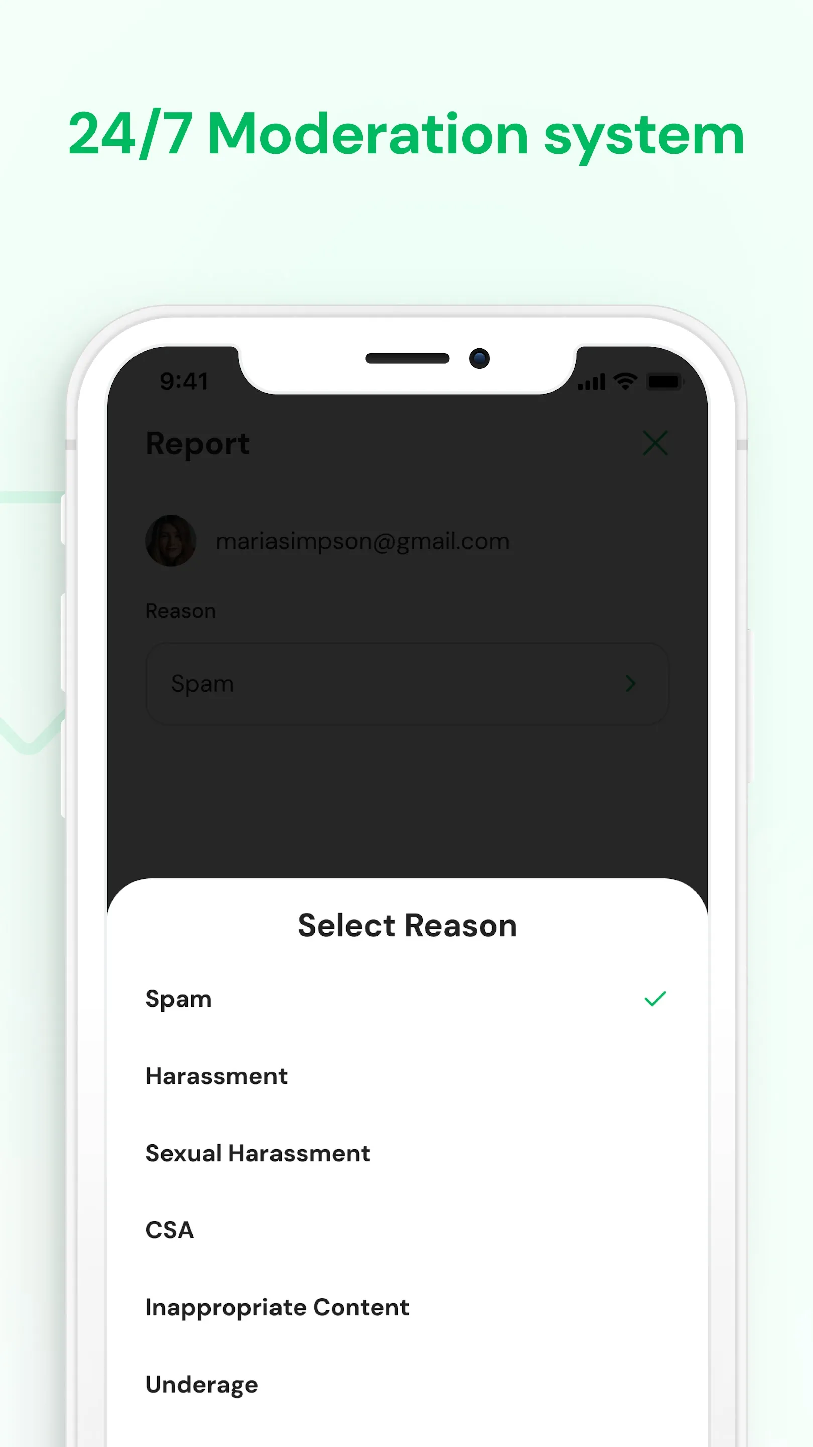 Emerald Chat - Meet People | Indus Appstore | Screenshot