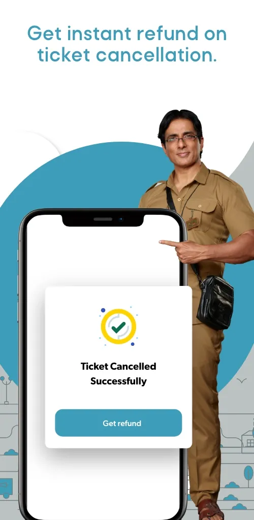 Travel Union-Train Flight Bus | Indus Appstore | Screenshot