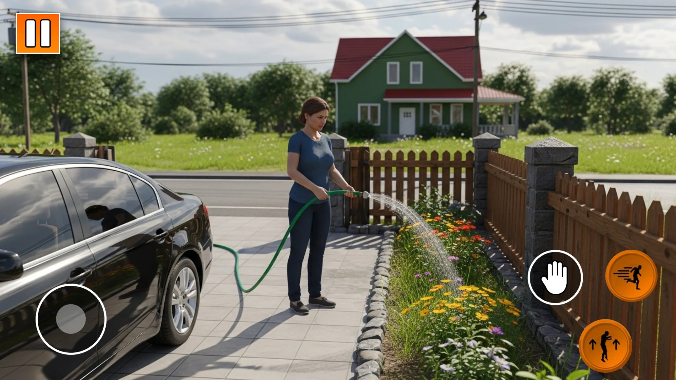 School boy runway Challenge! | Indus Appstore | Screenshot