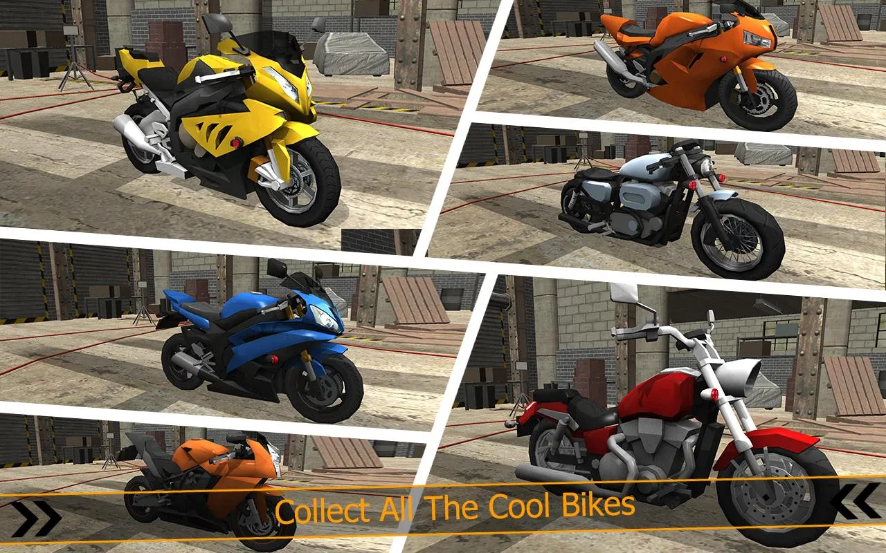 Furious City Moto Bike Racer | Indus Appstore | Screenshot