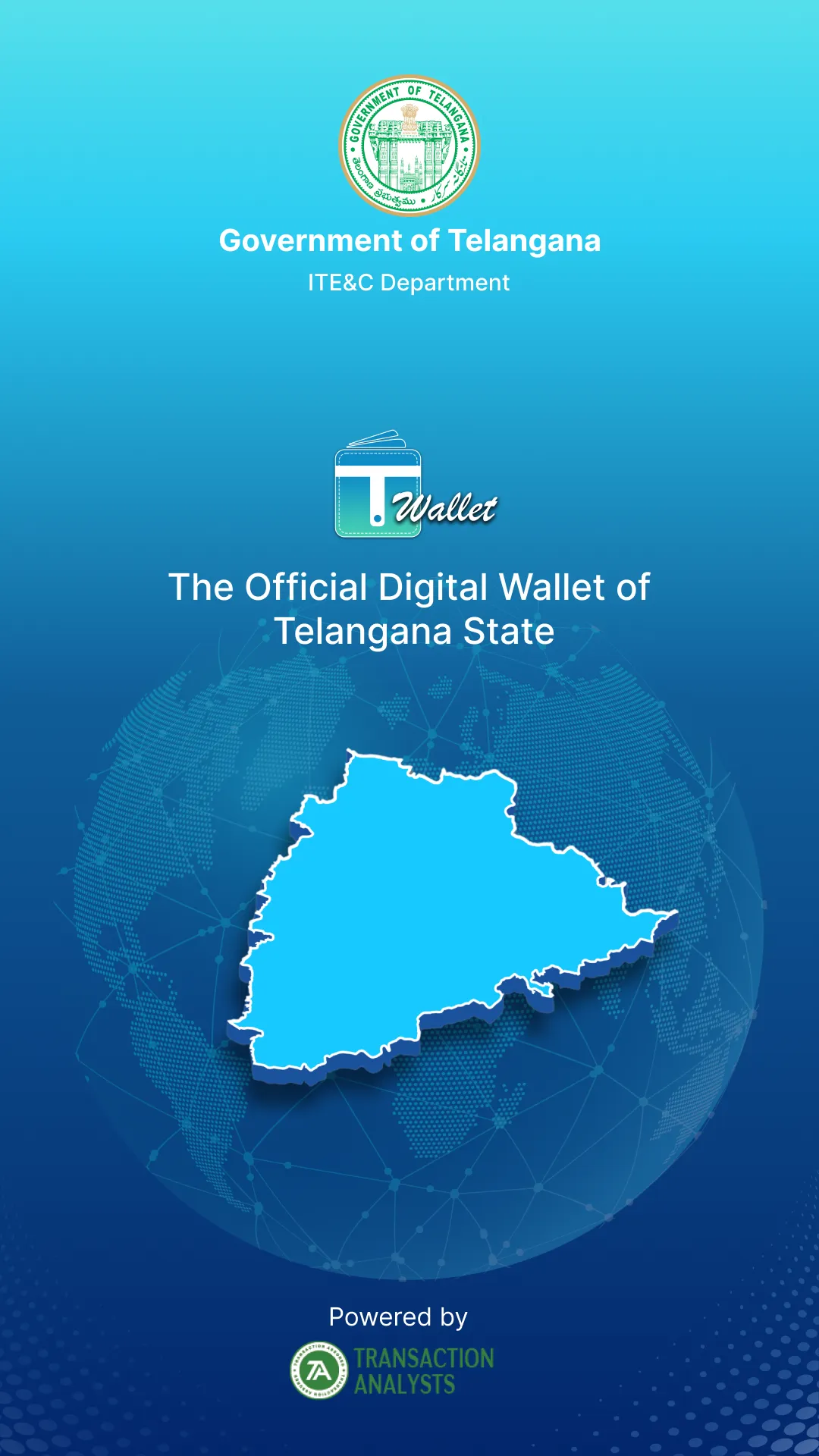 T Wallet: Govt. Payments, IMPS | Indus Appstore | Screenshot