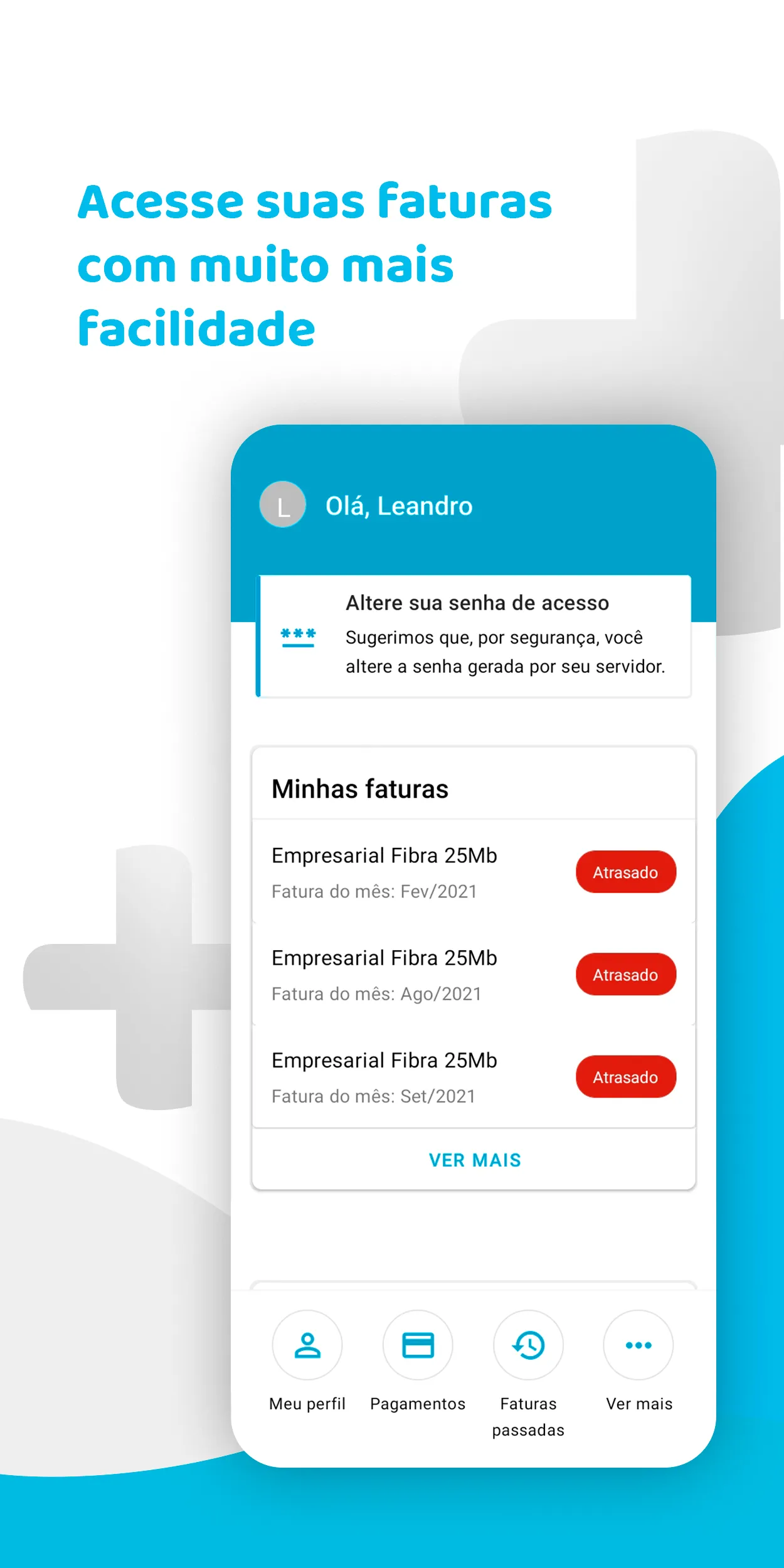 Uai FibraNet SAC Plus | Indus Appstore | Screenshot